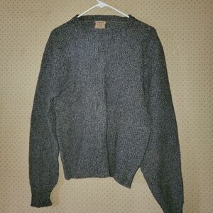 McGregor Charcoal Crewneck Sweater